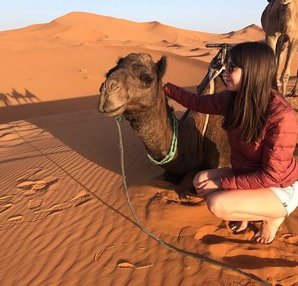 Tour da Fes a Marrakech via deserto 5 Giorni