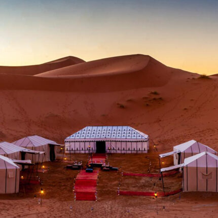 Camel Trek 2 notti nel deserto Merzouga