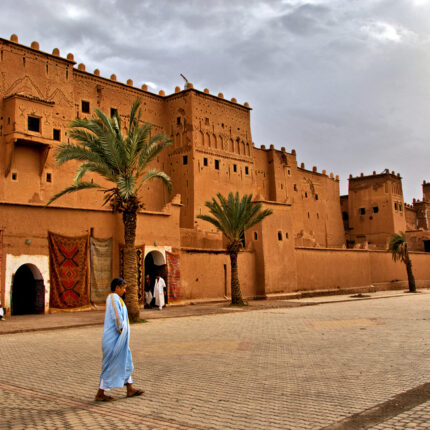 Ouarzazate al deserto 2 giorni