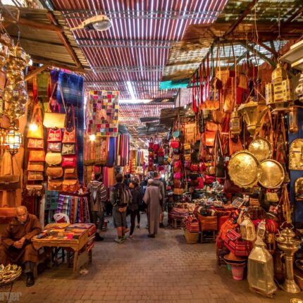 Tour di 8 giorni in Marocco da Marrakech a Tangeri