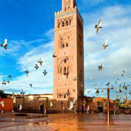 Tour 10 giorni da Marrakech a Tangeri