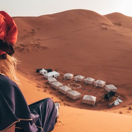 Tour 4 Giorni da Marrakech e Deserto fino a Fes