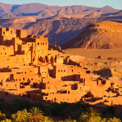 Tour in Marocco 7 giorni da Marrakech