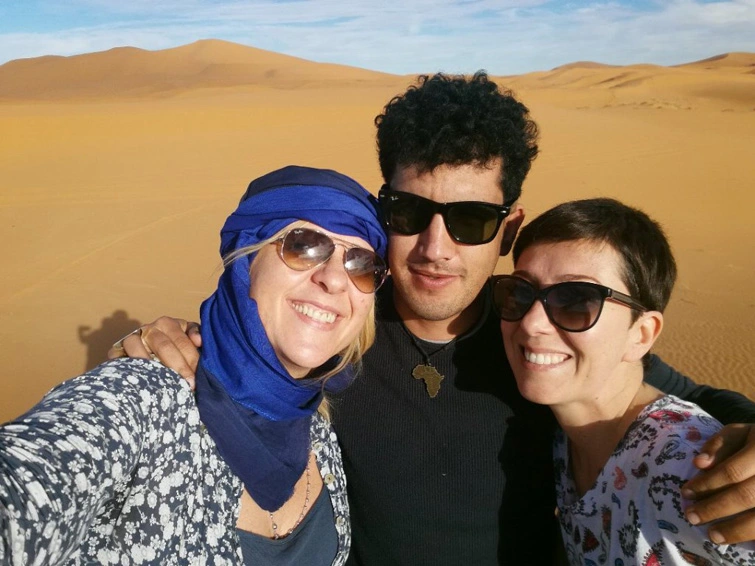 Tour nel deserto morocco